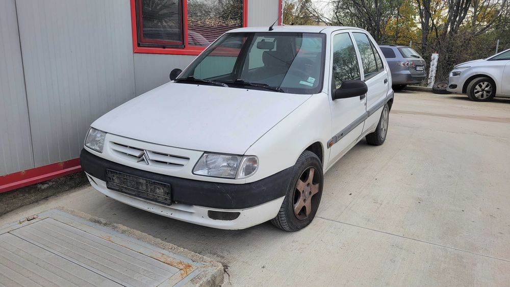 Citroen Saxo 1.5D 1997 г. цял и на части