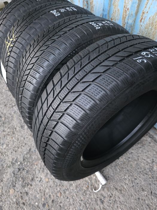 Anvelope Iarnă 215.65.16 Continental An 2022