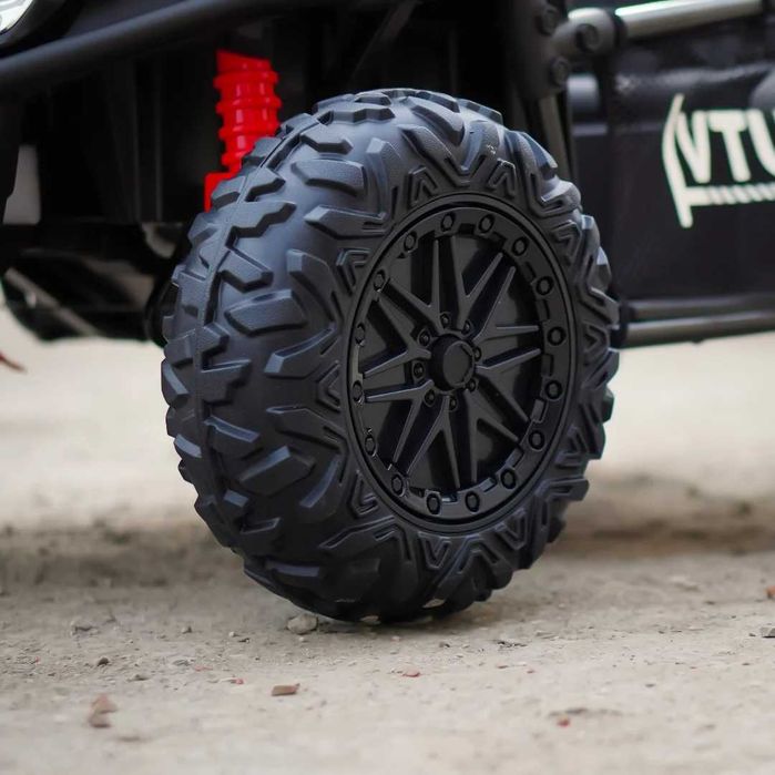 UTV electric pt 2 copii, Dune-Buggy SPORT, putere 800W, 24V 10Ah NOU