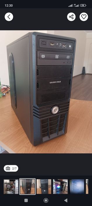 Системный блок i5