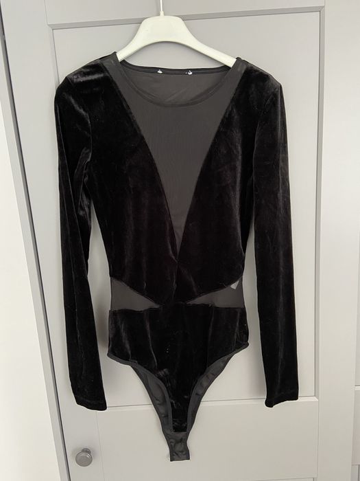 Body elegant negru