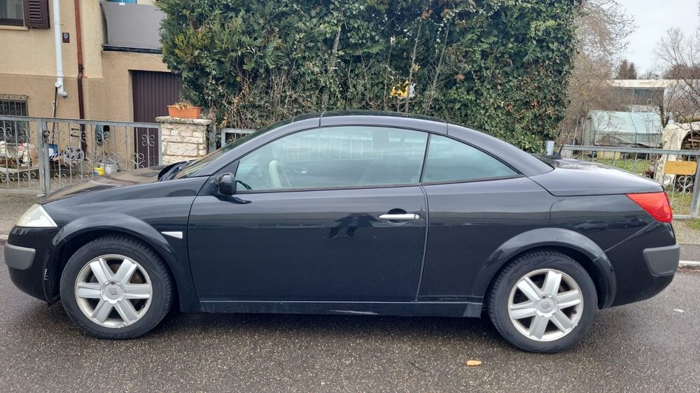 Renault Megane 1.6