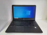 HP ZBook 15 G3, i7-6700HQ, ram 16 Gb - KLI Amanet