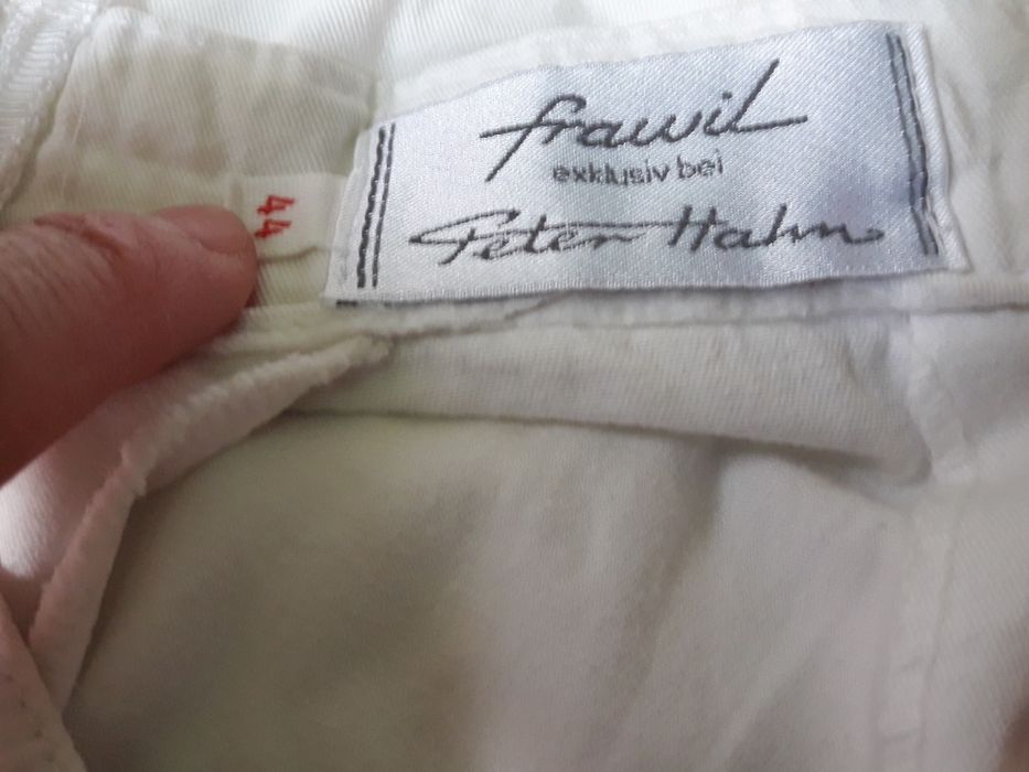 Pantaloni damă 3/4