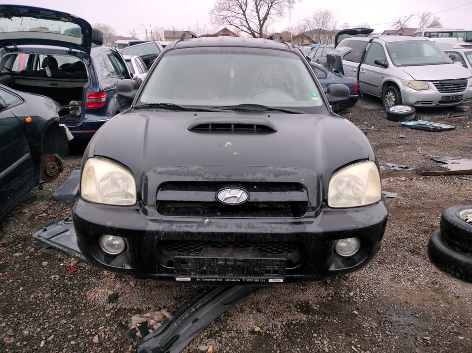 Dezmembrari  Hyundai SANTA FE 1 (SM)  2000  > 2006 2.0 CRDi 4x4 Motor