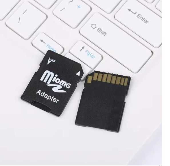 Fleshka, Chip, SD karta, Micro SD 512 GB adapter ham bor