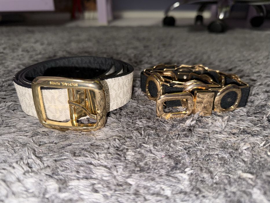 Колани на марките BSB и Micheal Kors