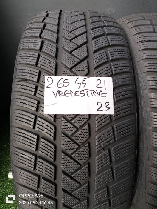 265 45 21 Vredestein 2023