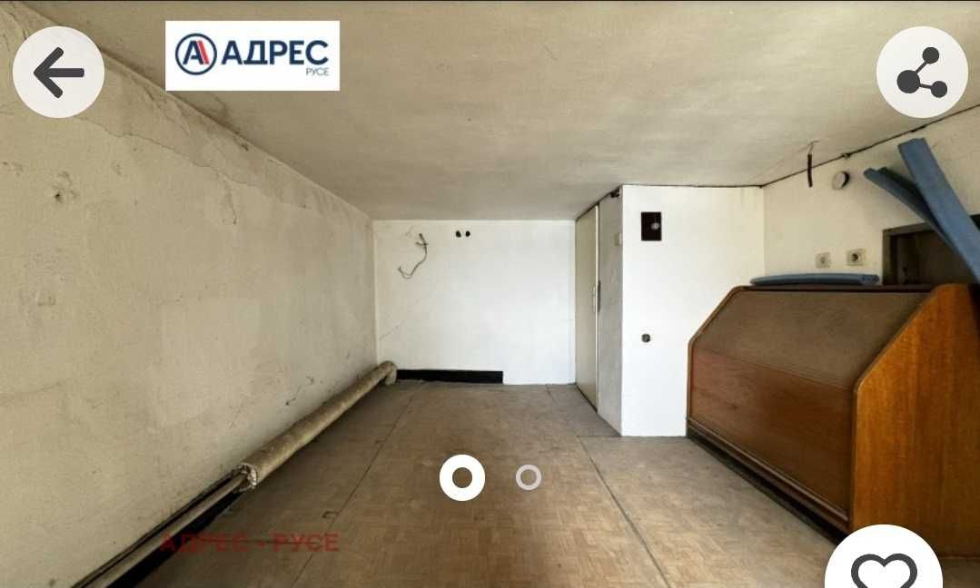 Дава се под наем Склад в Русе, Център - 10 кв.м за 20.4 € - Снимка #1