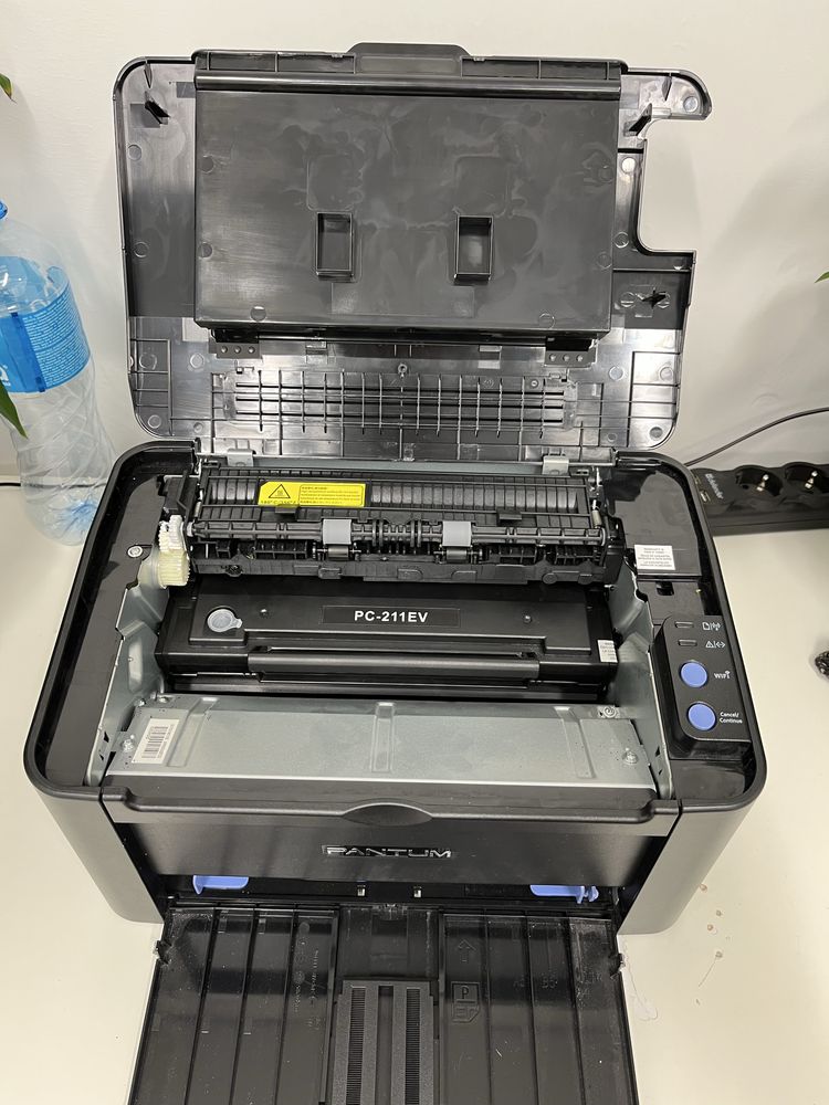 Принтер pantum p2500w