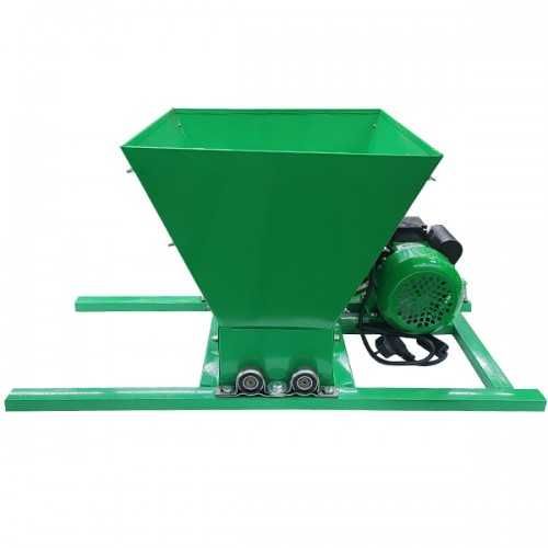 Zdrobitor electric de struguri Master Kraft HGP60, 2500W