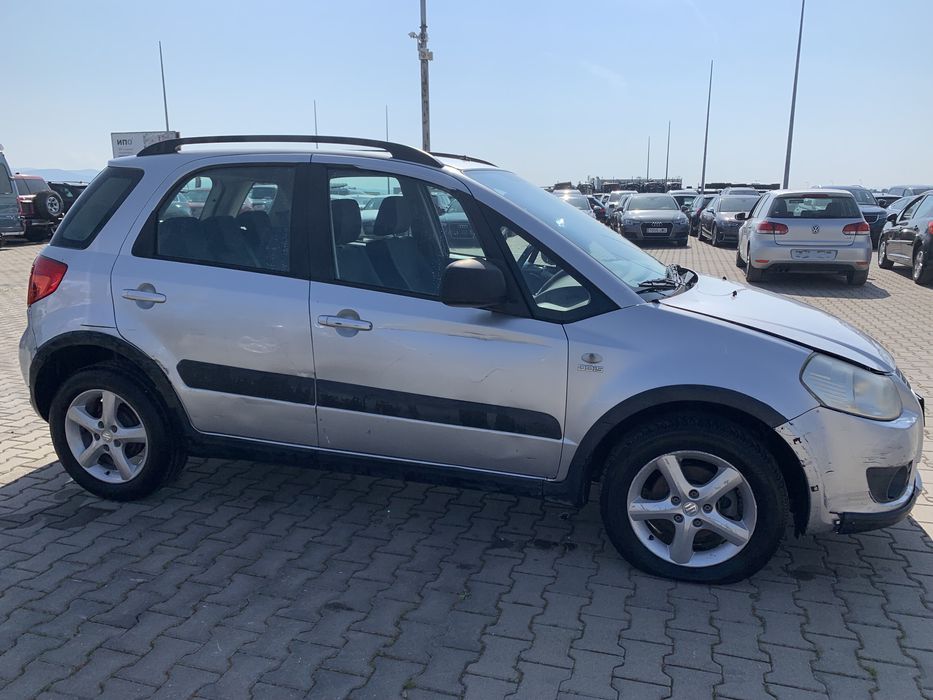 Suzuki SX4/1.9DDIS/120hp/2006г,На части