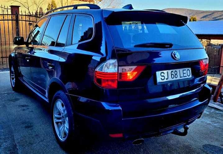 BMW X3, EURO 5, Xdrive