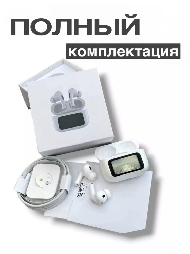 Airpods pro с экраном (с дисплеем)