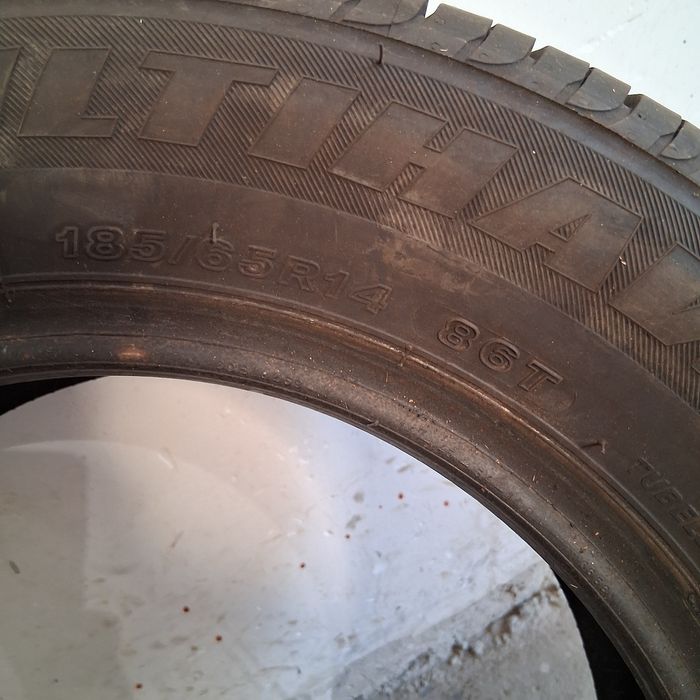 Anvelope Firestone R14