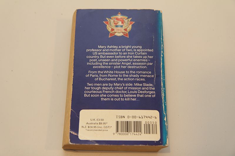 Sidney Sheldon Windmills of the gods