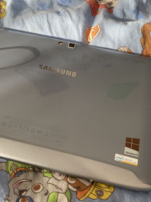 SAMSUNG ATIV XE500T1C + докинг станция