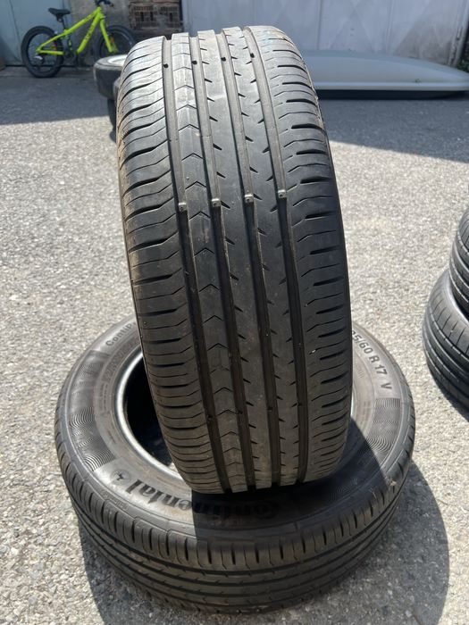 Cauciucuri Continental 225/60/17 vara