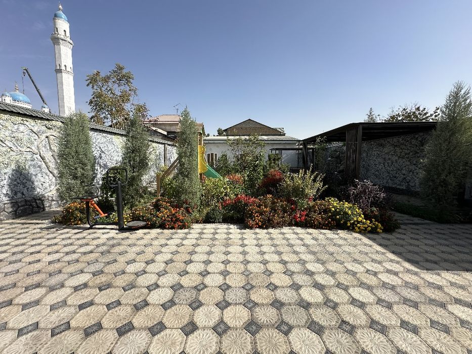 Участок Ховли СОТИЛАДИ 6 сотка Бектемир Пост ГАИ