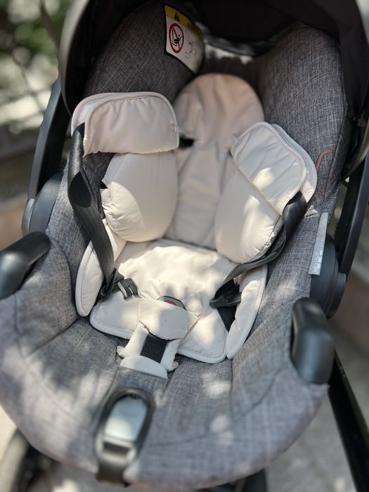 Столче за кола Stokke Besafe