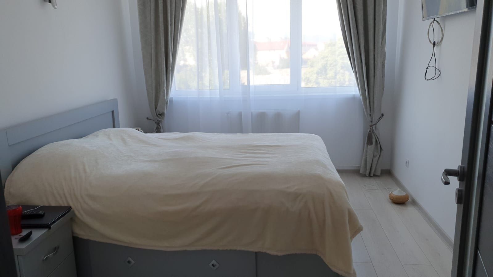 Comision 0! Apartament 3 camere, 2 băi, mobilat utilat, Mihai Viteazul