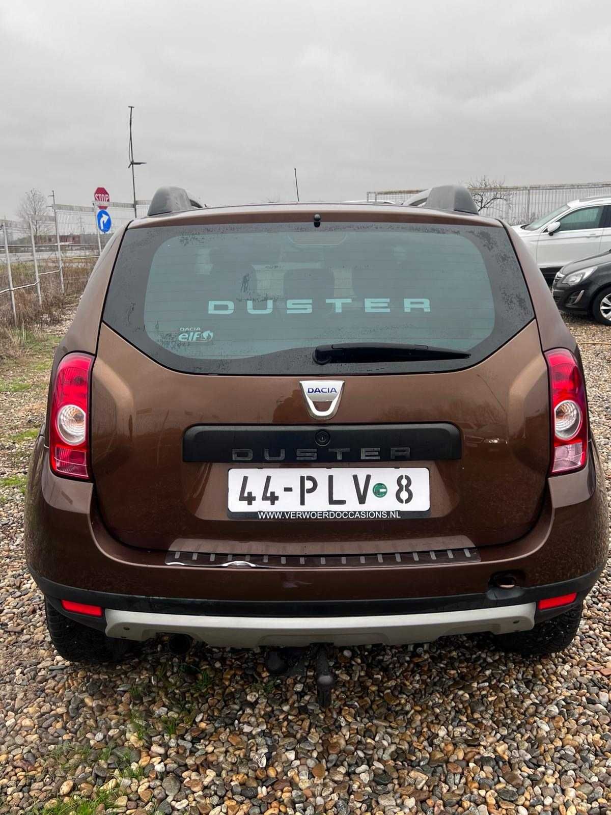 Dacia Duster 1.6 benzina 105cp euro 5