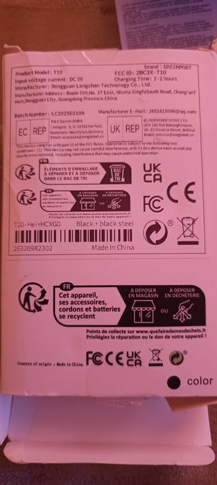 Ceas ptr copii . Plus unul de adulți nou
