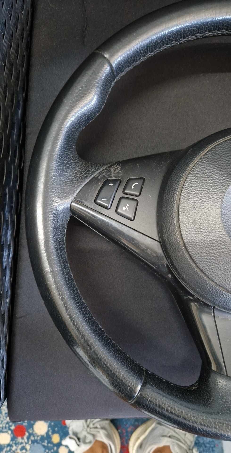 Volan bmw e60 M sport