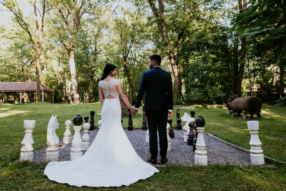 Vând/Închiriez Rochie mireasa Pronovias, La Sposa, model Hudson