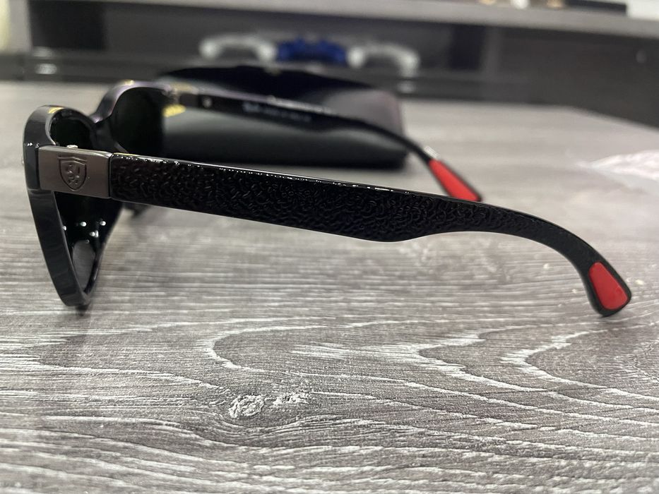Ray-Ban Ferrari Edition