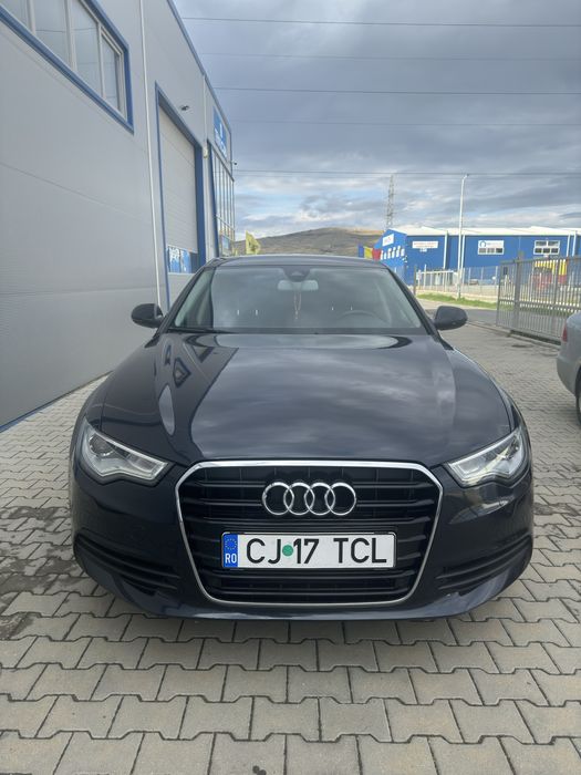 Audi A6 C7 2012