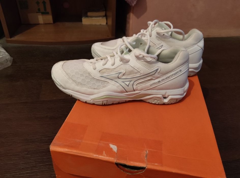 Дамски маратонки MIZUNO Pfantom 3. KAPPA Runner