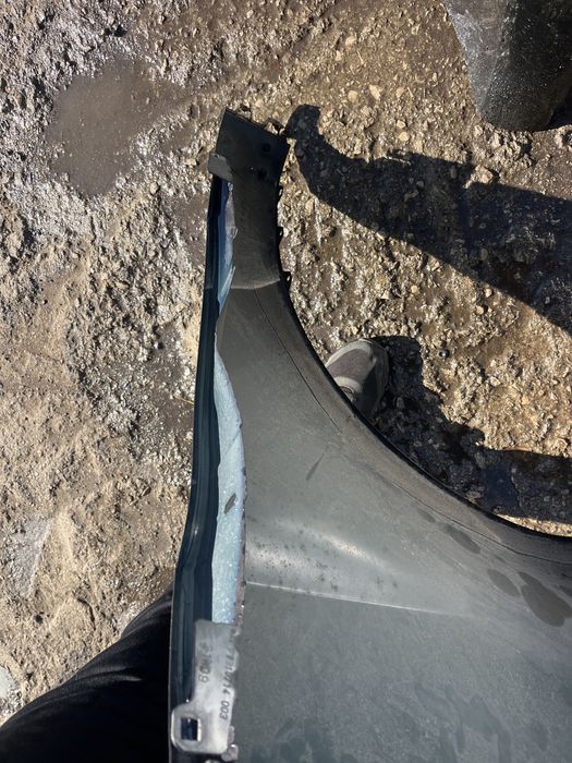 Калник Mercedes EQV 2022г.