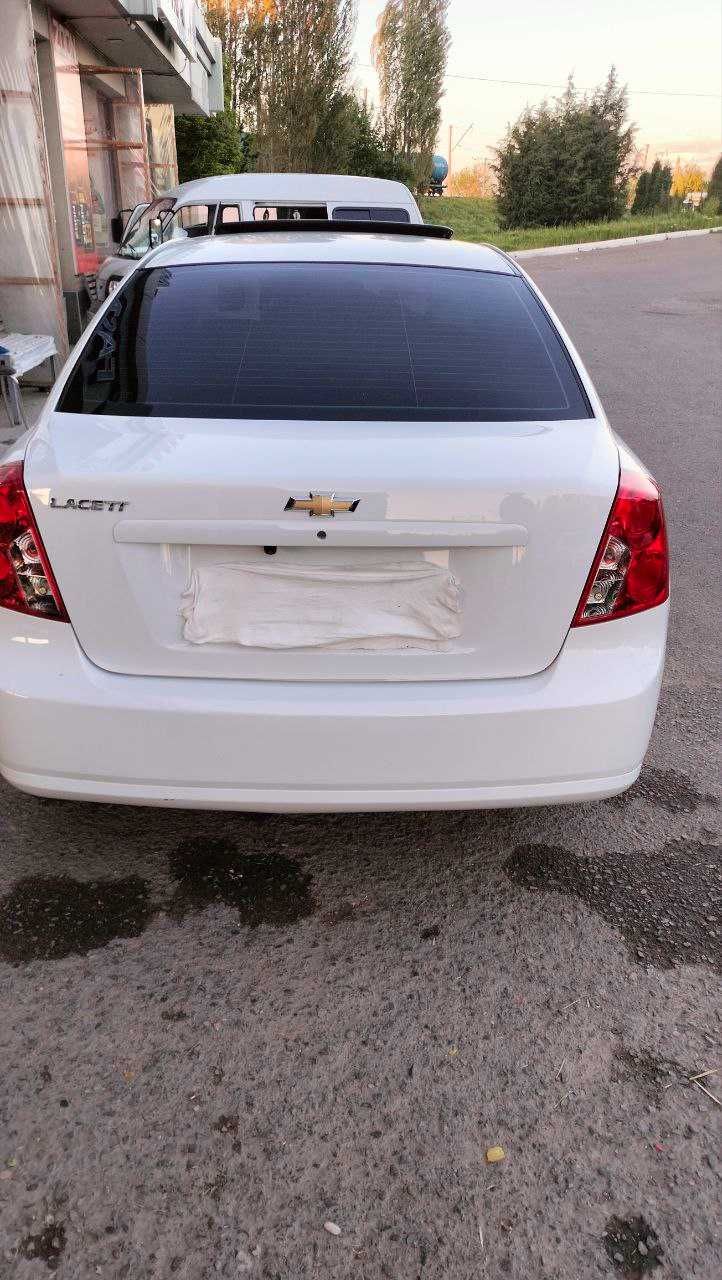 Chevrolet Gentra