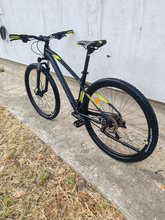 Bicicleta MTB Rock Machine Manhattan