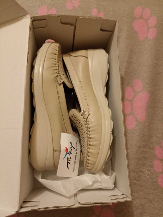 Туфли женские новые