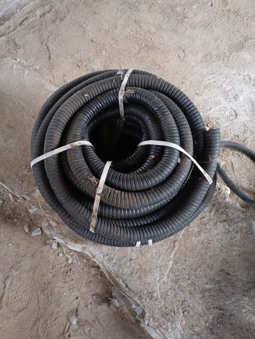 Гофра металлическая