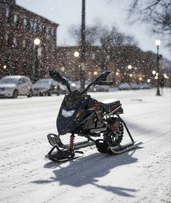 Мотосани оптом и в розницу моторные санки снегоход снегокат шана мото