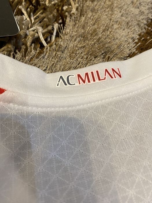 Tricou Ac Milan Fly Emirates
