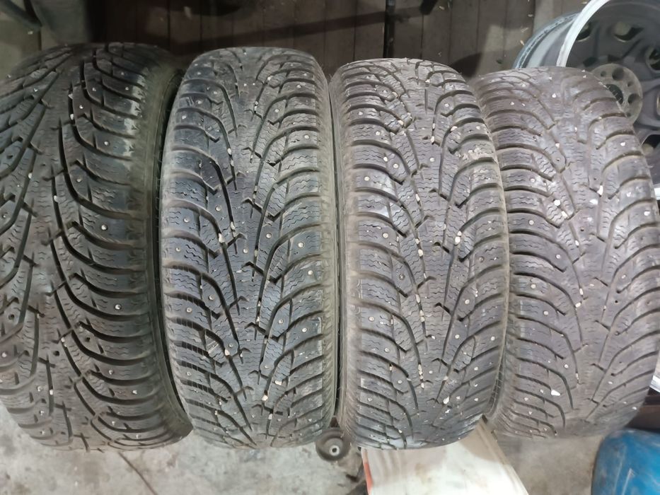 Продаётся шины 4 штуки