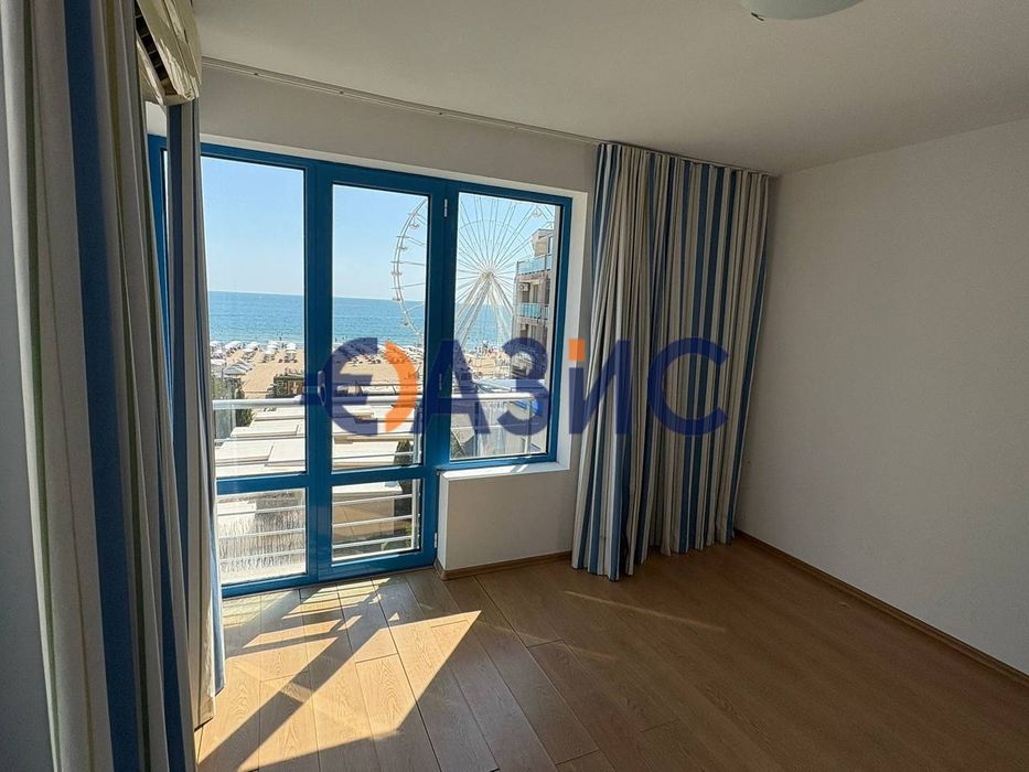 Продава се Двустаен апартамент в к.к. Слънчев бряг - 79 кв.м за 1260 €/кв.м - Снимка #7