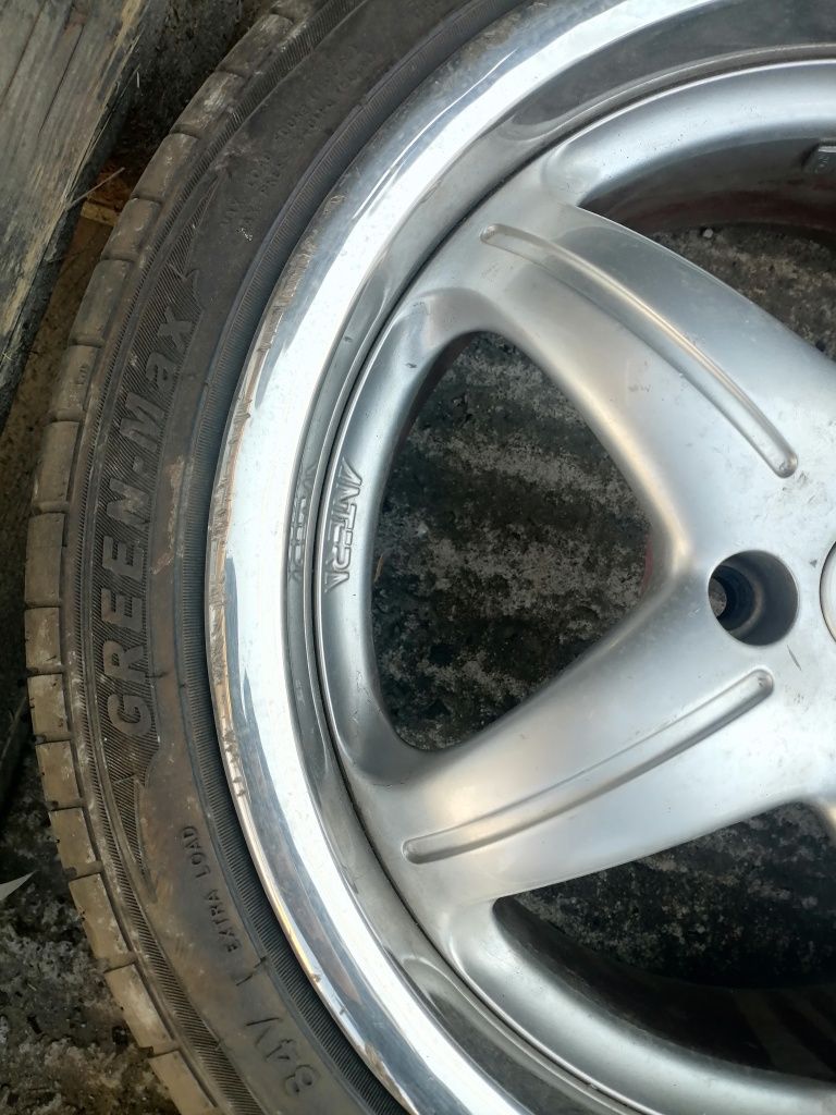 Лети джанти за KIA 7 JX16 H2 ET 37