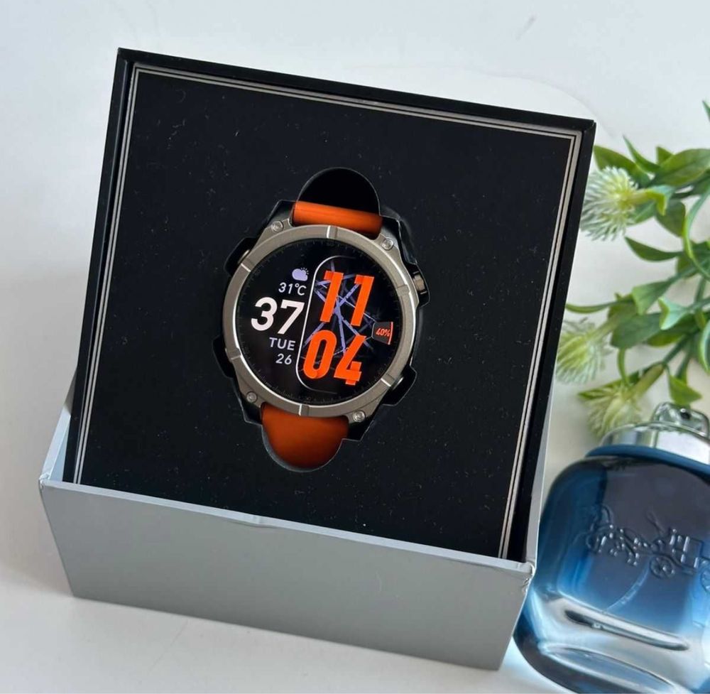 GARMIN FENIX8 Гармин часы