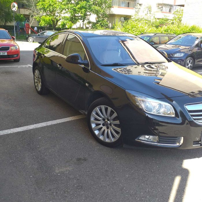 Vand Opel Insignia