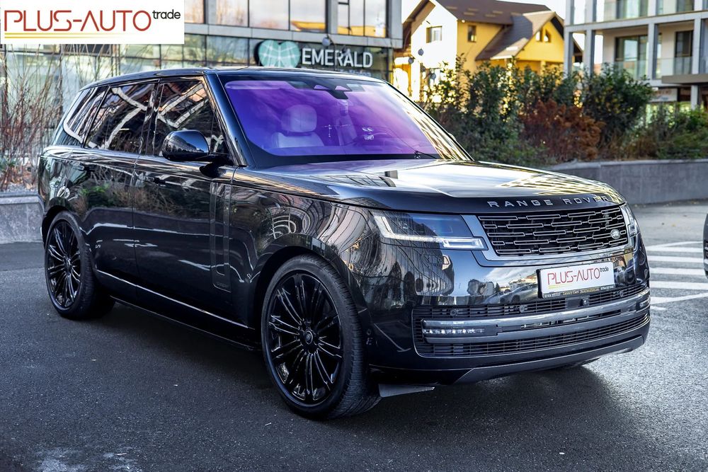 Land Rover Range Rover Land Rover Range Rover 3.0 I6 D350 MHEV Autobiography