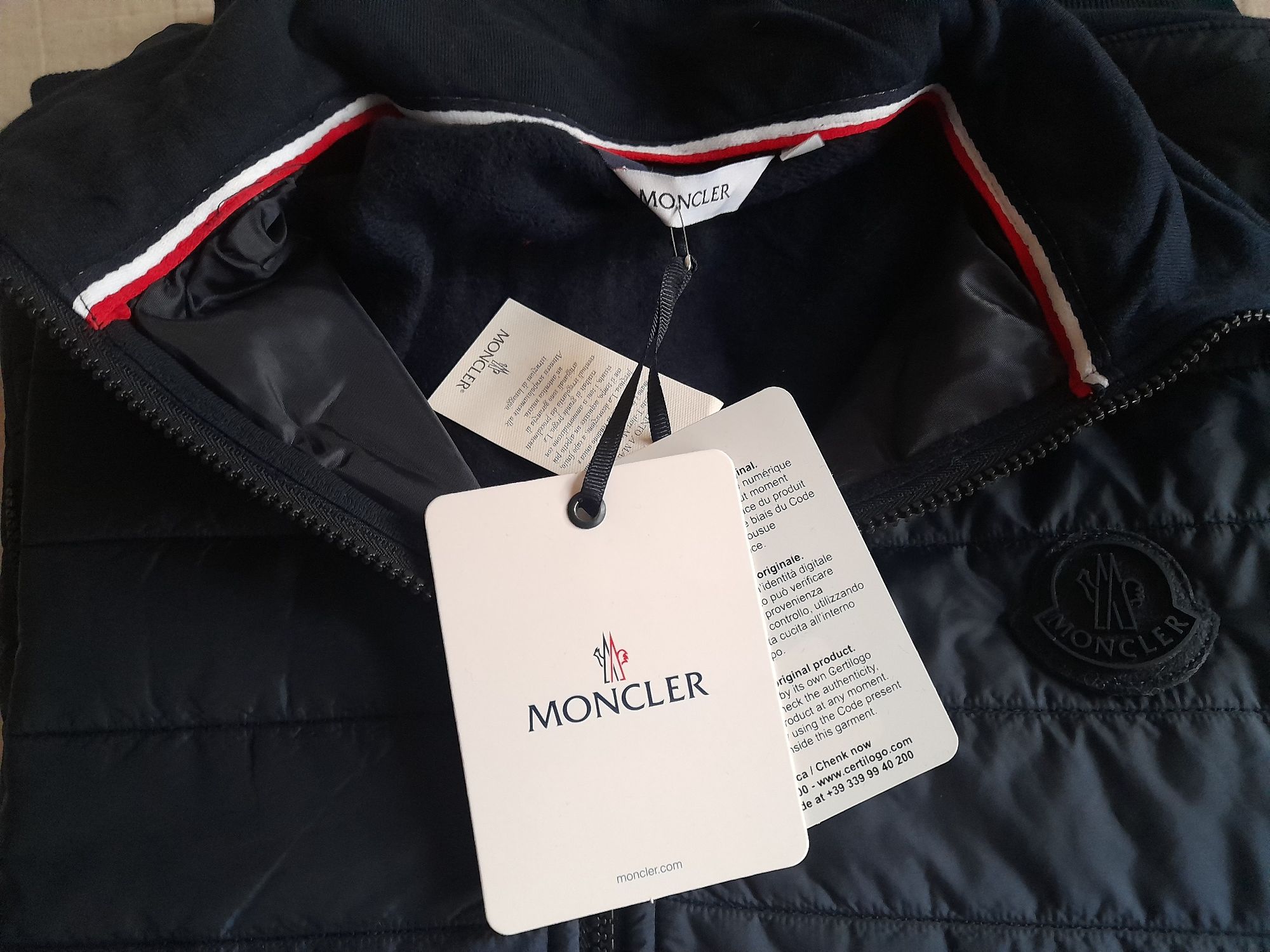 Geaca Moncler 2XL