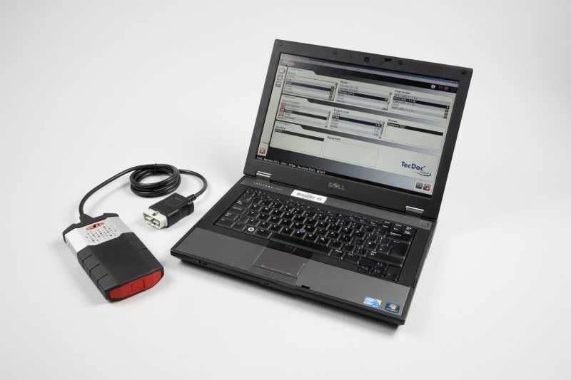 Tester Auto ITP clasa 2+3 Interfata noua 2025 + Laptop, Lb Romana Full
