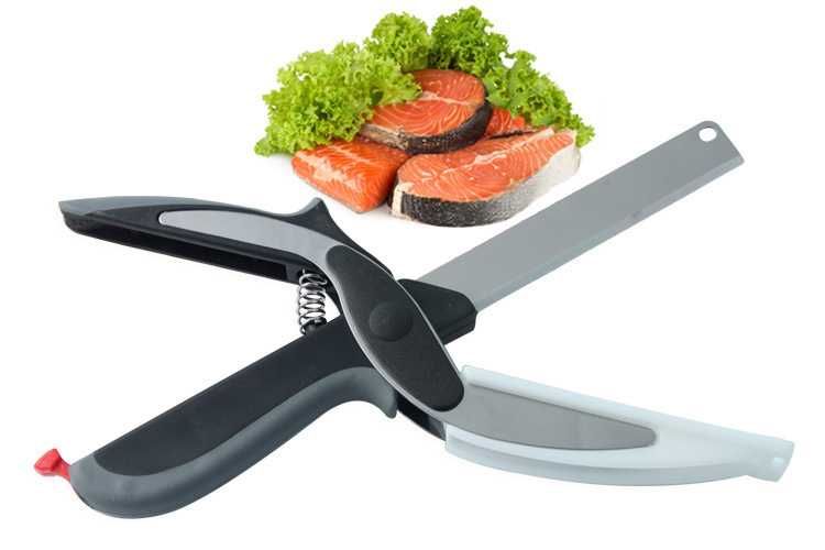 Ножица за зеленчуци и месо