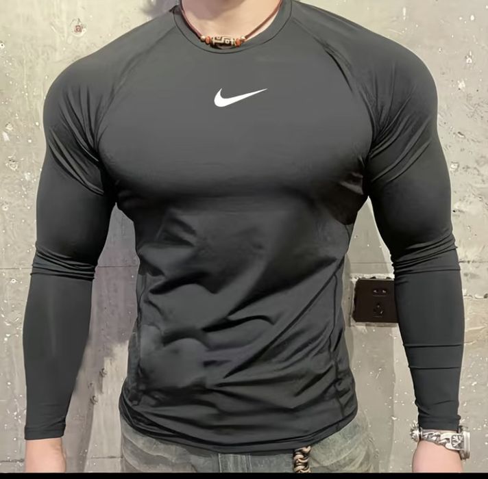 Ражгард найк новый