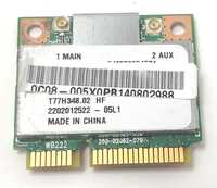 Placa retea WIFI Mini PCI-E Atheros AR5B22 a/b/g/n Dual-band